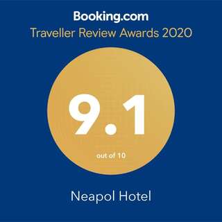 Отель Отель Неаполь Баку-1