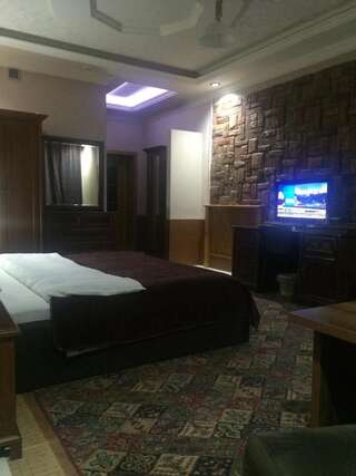 Отель Отель Неаполь Баку Двухместный номер с 1 кроватью-4