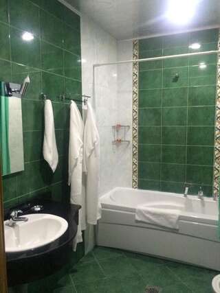 Отель Отель Неаполь Баку Двухместный номер с 1 кроватью-7